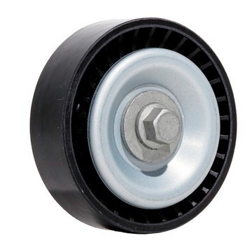 Dayco Accessory Drive Belt Idler/Tensioner Pulley 89858 - angled view