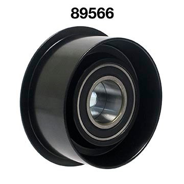 Dayco Accessory Drive Belt Idler/Tensioner Pulley 89566 - back view
