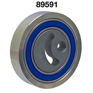 Dayco Accessory Drive Belt Idler/Tensioner Pulley 89591 - front view