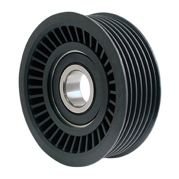 Dayco Accessory Drive Belt Idler/Tensioner Pulley 89840 - back view