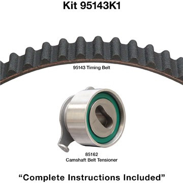 Dayco Engine Timing Belt Kit 95143K1 - front view
