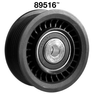 Dayco Accessory Drive Belt Idler/Tensioner Pulley 89516 - front view