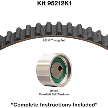 Dayco Engine Timing Belt Kit 95212K1 - front view