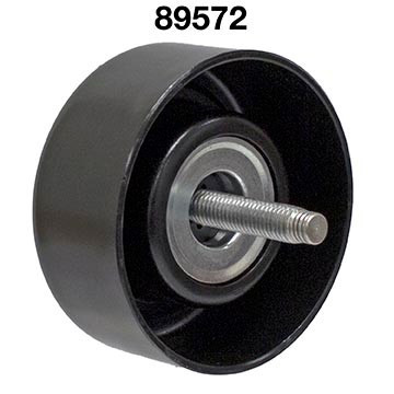 Dayco Accessory Drive Belt Idler/Tensioner Pulley 89572 - back view