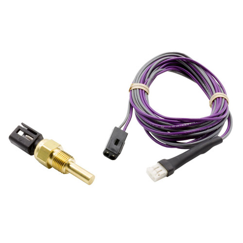 Autometer Fluid Temp Sensor 1/4in NPTF Airdrive