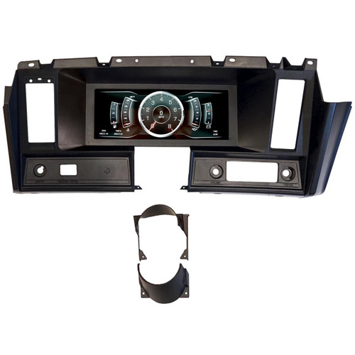 Autometer InVision Digital Instrument Display for Chevrolet Camaro