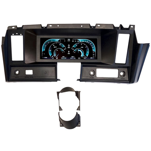 Autometer InVision Digital Instrument Display for Chevrolet Camaro