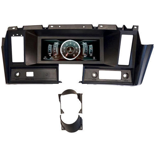 Autometer InVision Digital Instrument Display for Chevrolet Camaro