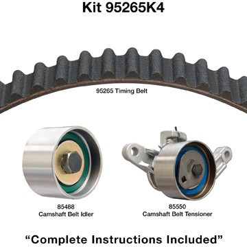 Dayco Engine Timing Belt Kit 95265K4 - front view