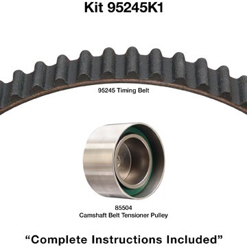 Dayco Engine Timing Belt Kit 95245K1 - kit contents
