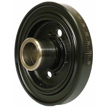 Street Performance Engine Harmonic Balancer PB1004ST