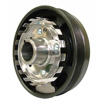 Engine Harmonic Balancer PB1207N - angled view