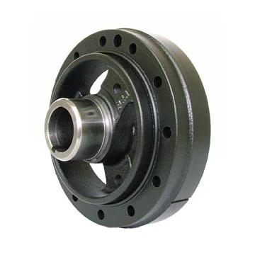 Engine Harmonic Balancer PB1181N - angled view