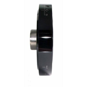 Diesel Race Performance Engine Harmonic Balancer PB1490DP - side view