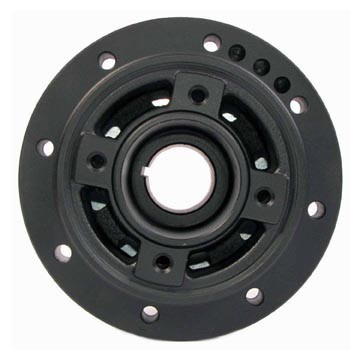 Engine Harmonic Balancer PB1538N - back view