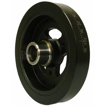 Street Performance Engine Harmonic Balancer PB1046ST