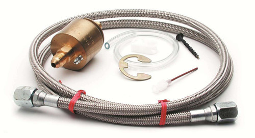 Autometer 300PSI Fuel Pressure Isolator Kit