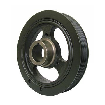 Engine Harmonic Balancer PB1184N - angled view
