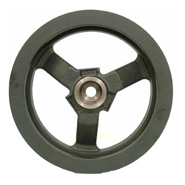Engine Harmonic Balancer PB1354N - back view