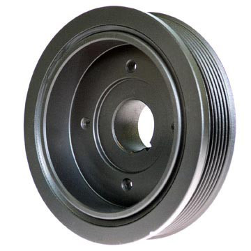 Engine Harmonic Balancer PB1654N - angled view