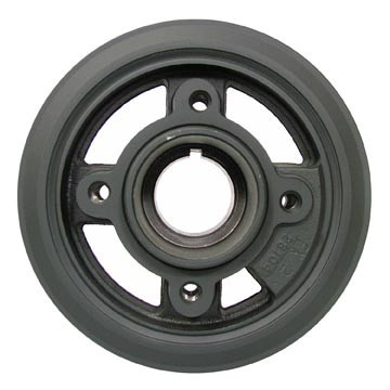 Engine Harmonic Balancer PB1491N - front view
