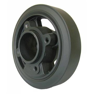 Engine Harmonic Balancer PB1491N - angled view
