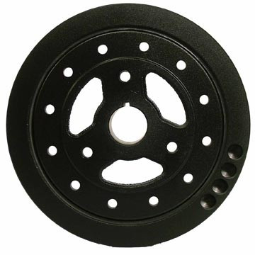 Street Performance Engine Harmonic Balancer PB1050ST - front view