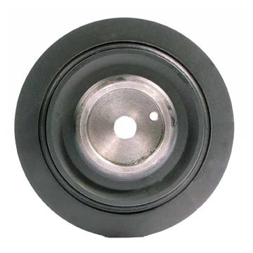 Engine Harmonic Balancer PB1358N - front view