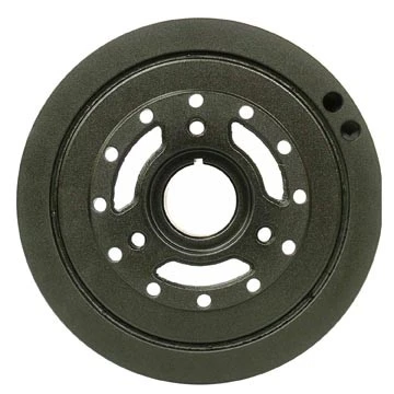 Street Performance Engine Harmonic Balancer PB1211ST - front view