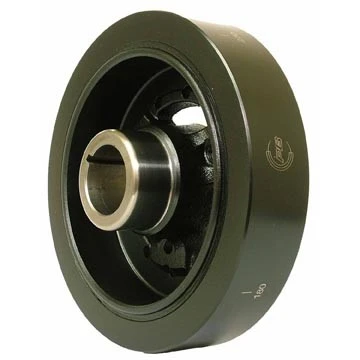 Street Performance Engine Harmonic Balancer PB1211ST - angled view