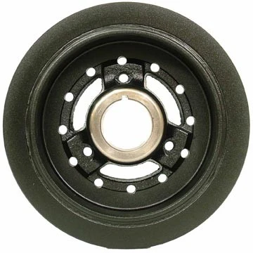 Street Performance Engine Harmonic Balancer PB1211ST - back view