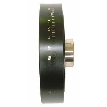 Street Performance Engine Harmonic Balancer PB1211ST - side view