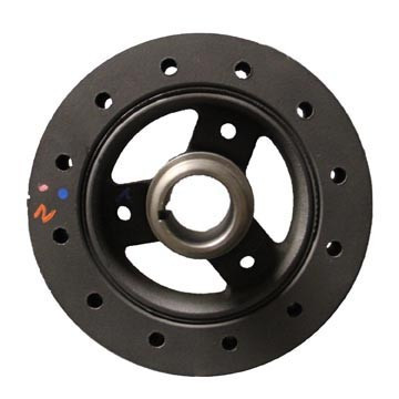 Engine Harmonic Balancer PB1546N - front view