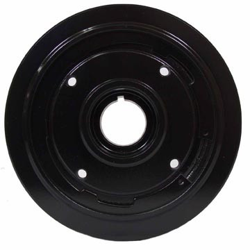Race Performance Engine Harmonic Balancer PB1056SS - front view