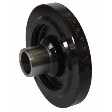 Race Performance Engine Harmonic Balancer PB1056SS