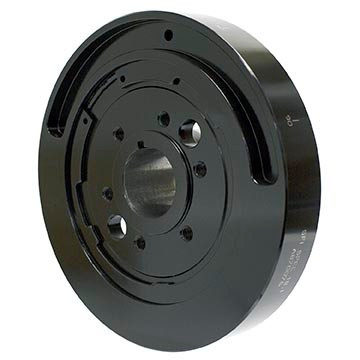 Race Performance Engine Harmonic Balancer PB1108SS - front view