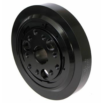 Supercharger Performance Engine Harmonic Balancer PB2221SC
