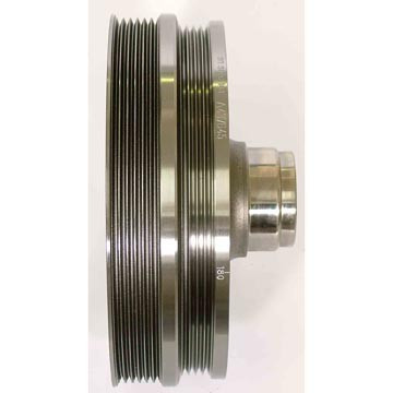 Race Performance Engine Harmonic Balancer PB1480SS - side view