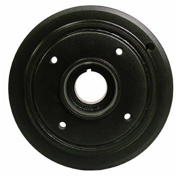 Street Performance Engine Harmonic Balancer PB1056ST - front view