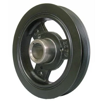 Engine Harmonic Balancer PB1198N - angled view