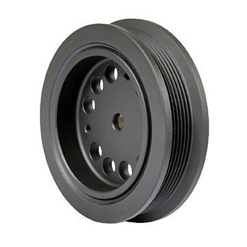 Engine Harmonic Balancer PB1725N - angled view