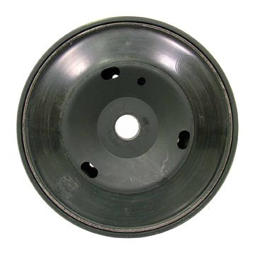 Engine Harmonic Balancer PB1237N - front view