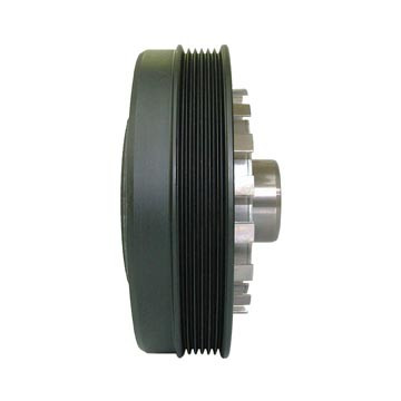 Engine Harmonic Balancer PB1237N - side view