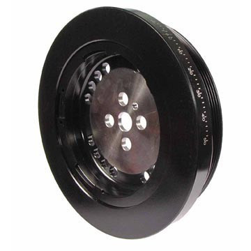 Engine Harmonic Balancer PB1643N