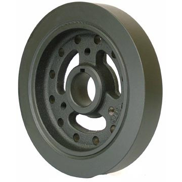Street Performance Engine Harmonic Balancer PB1111ST