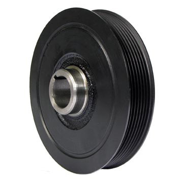Engine Harmonic Balancer PB1567N - angled view