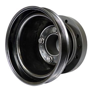 Engine Harmonic Balancer PB1727N - front view
