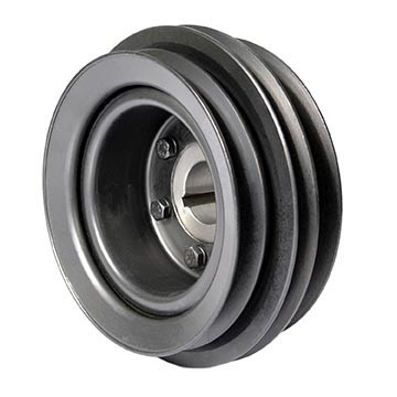 Engine Harmonic Balancer PB1785N - front view