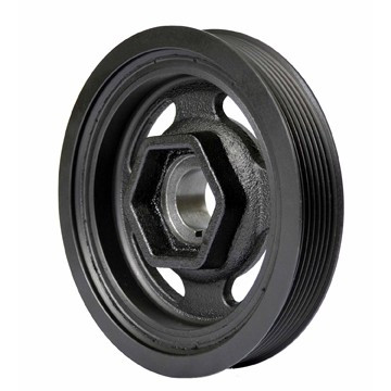 Engine Harmonic Balancer PB1728N - front view