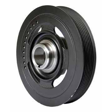 Engine Harmonic Balancer PB1728N - back view